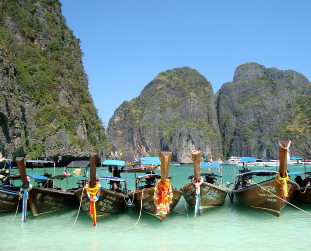 Maya Bay