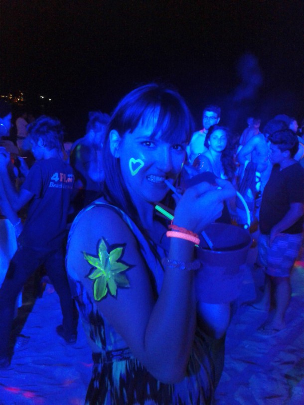 Full Moon Party