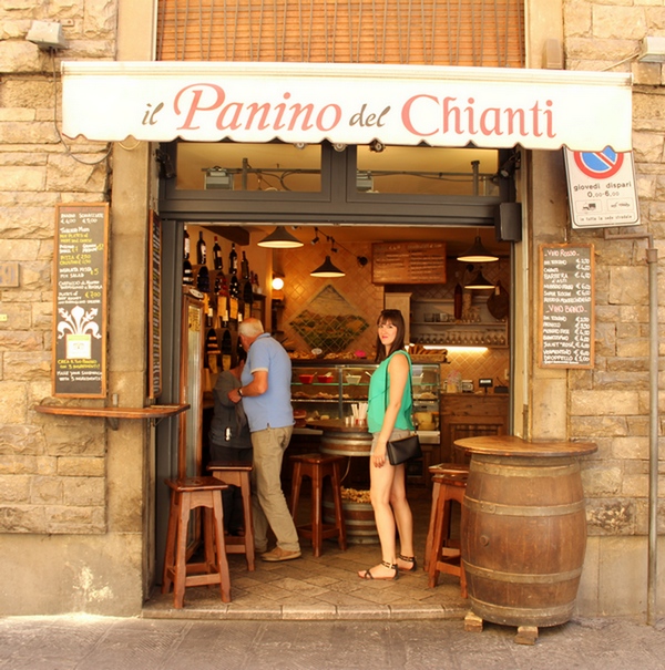 Il Panino del Chianti