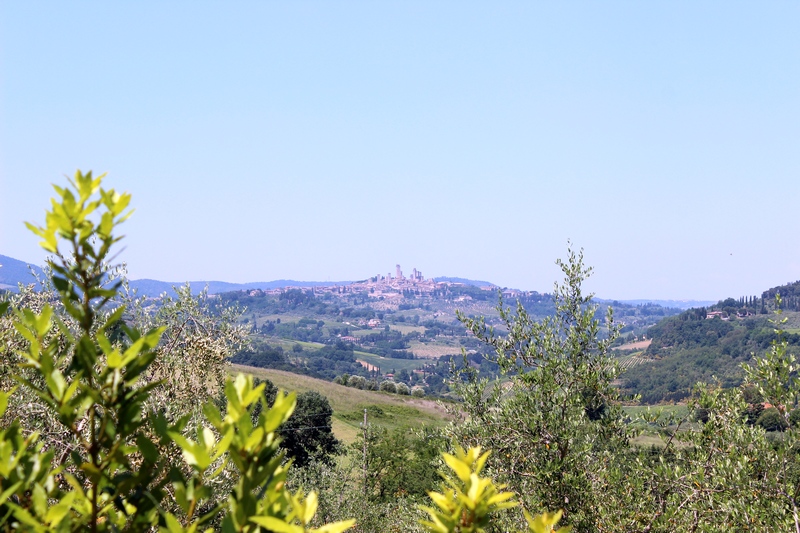 San Gimignano