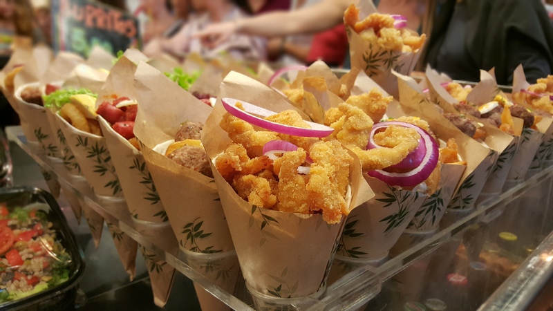 La Boqueria