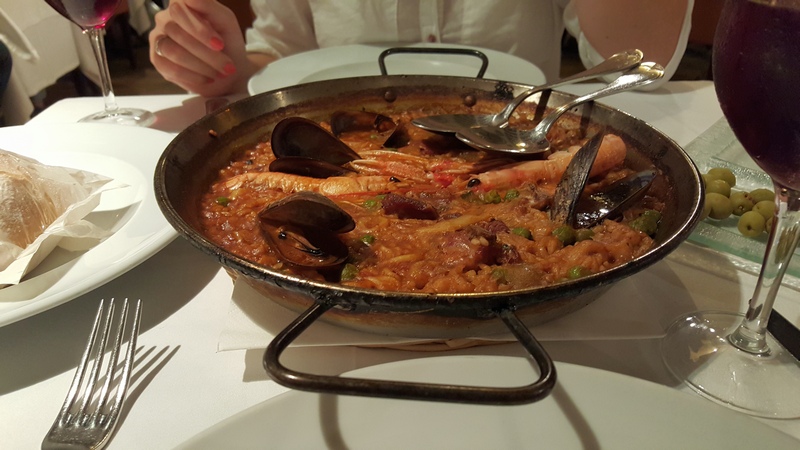 Paella