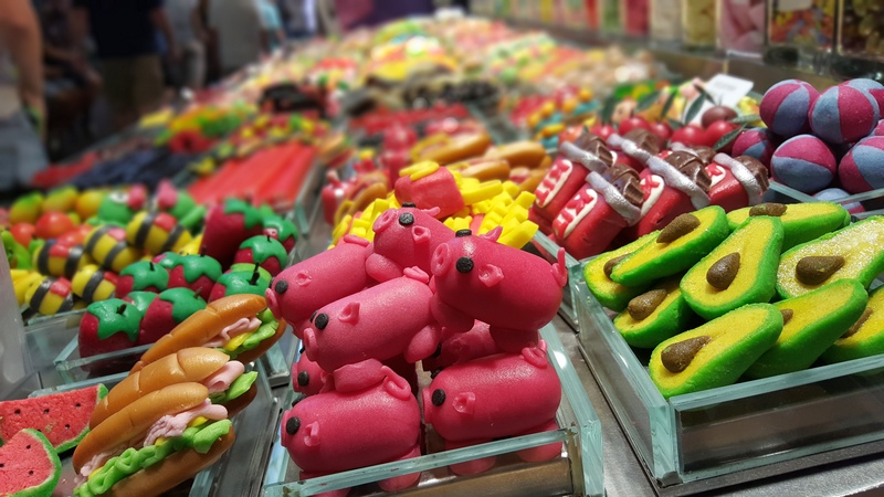 La Boqueria