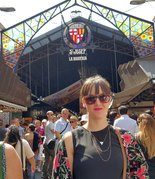 La Boqueria