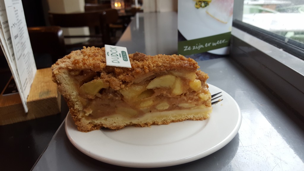 Dudok apple cake