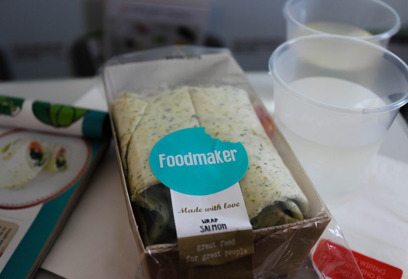 Foodmarker wrap