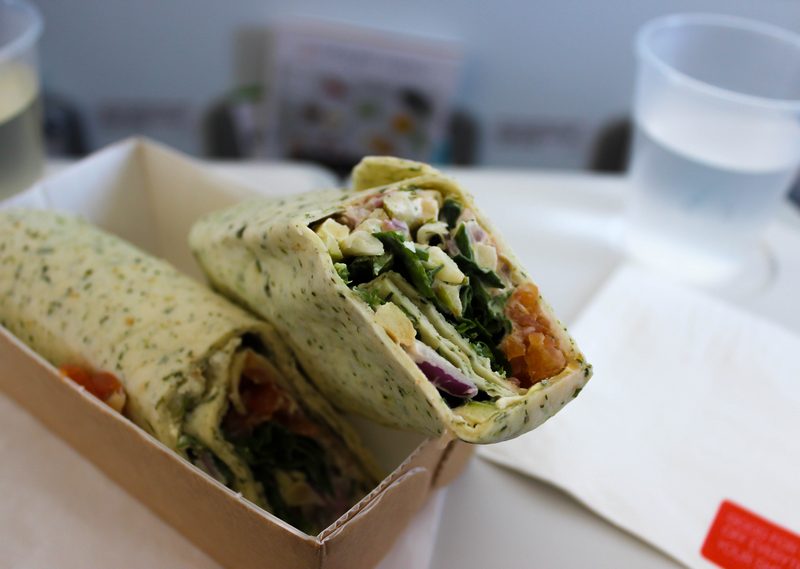 Foodmarker wrap