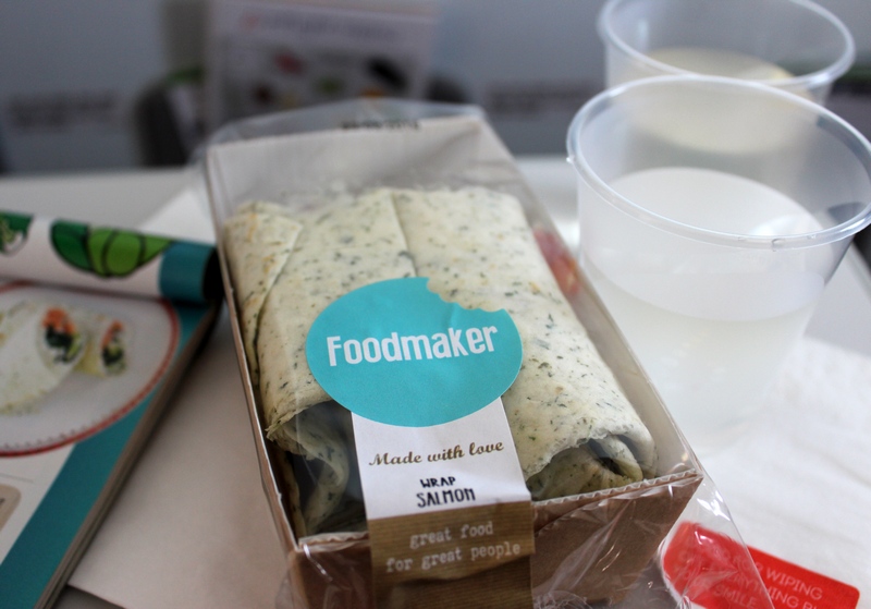 Foodmaker - Brussels airlines