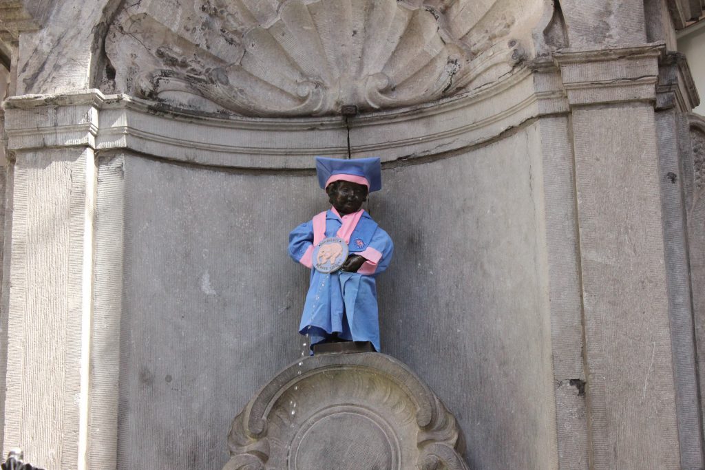 Manneken pis