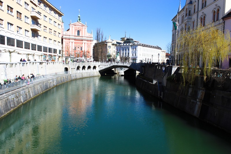 Rijeka Ljubljanica