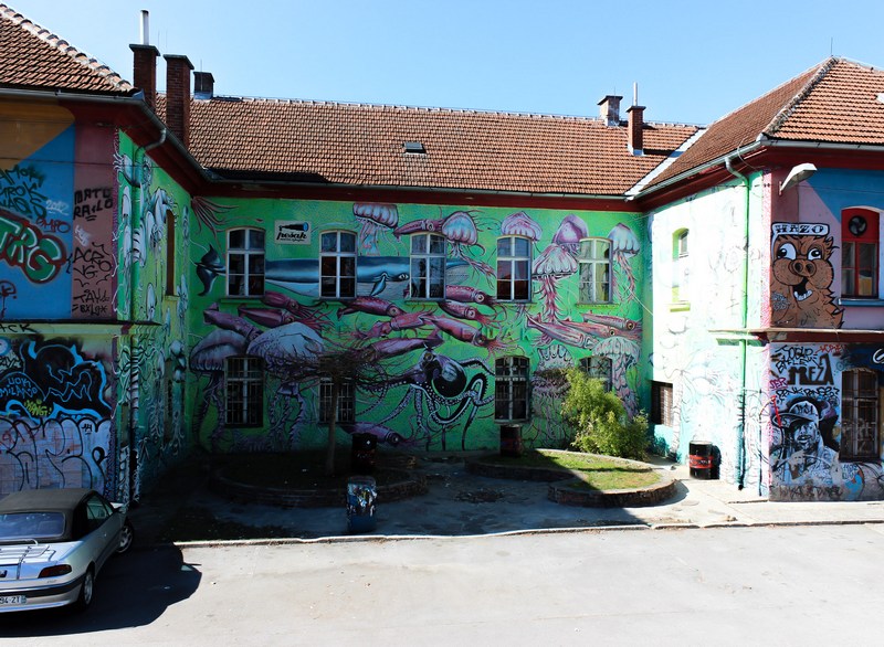 Metelkova