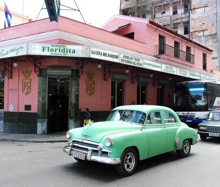 La Floridita