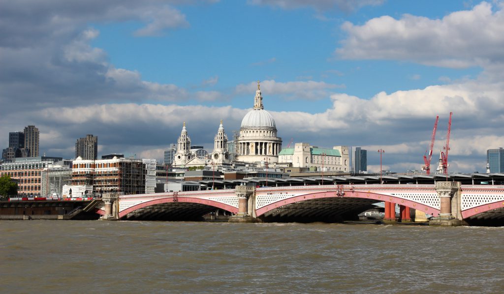 St pauls chatedral