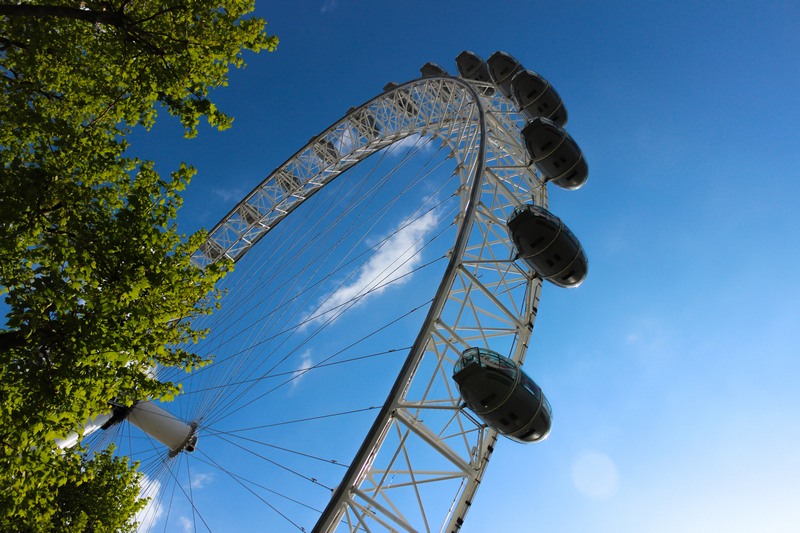 london eye