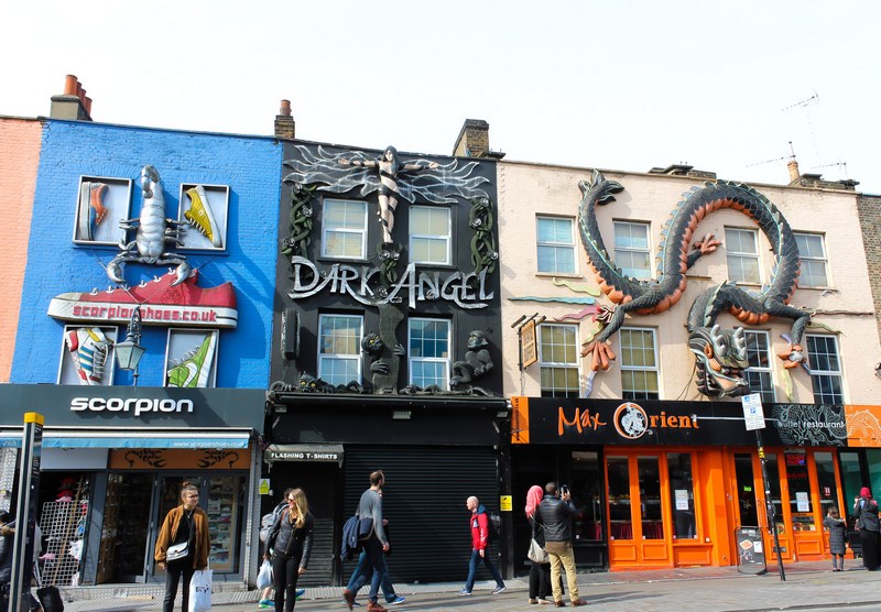 camden town