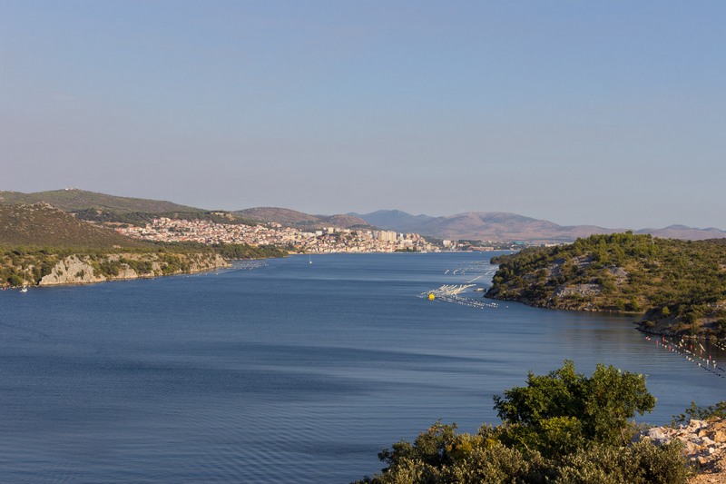 grad šibenik