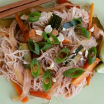 Gluten free Pad thai