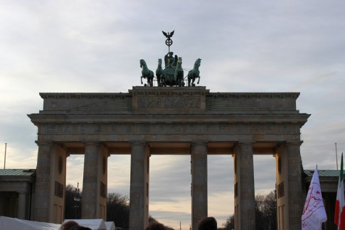 Brandenburger tor