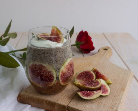 chia puding sa smokvama